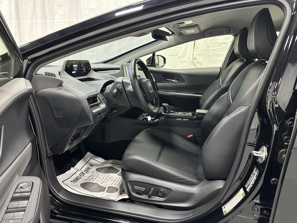 used 2025 Toyota Prius car, priced at $27,995
