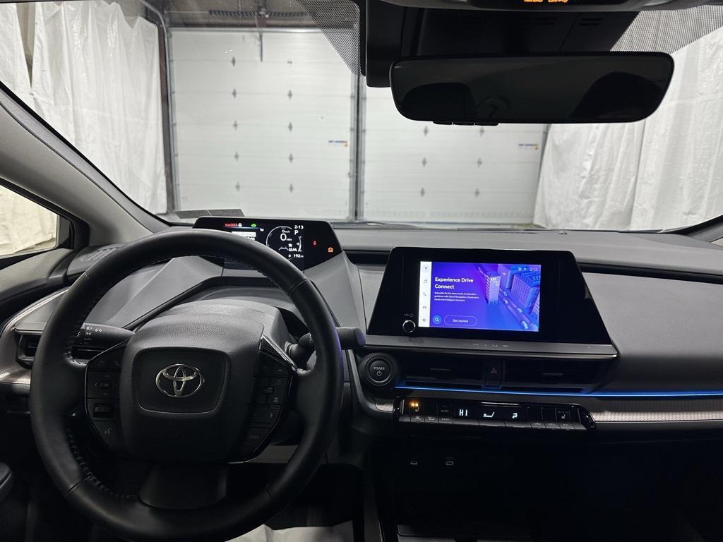 used 2025 Toyota Prius car, priced at $27,995