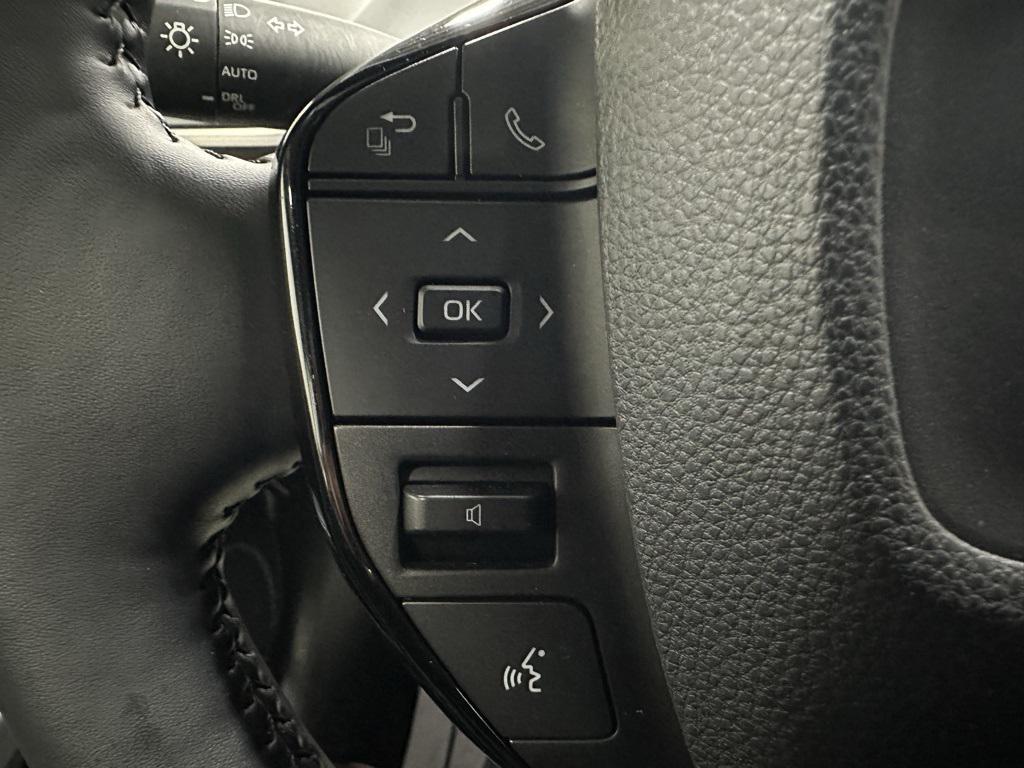 used 2025 Toyota Prius car, priced at $27,995