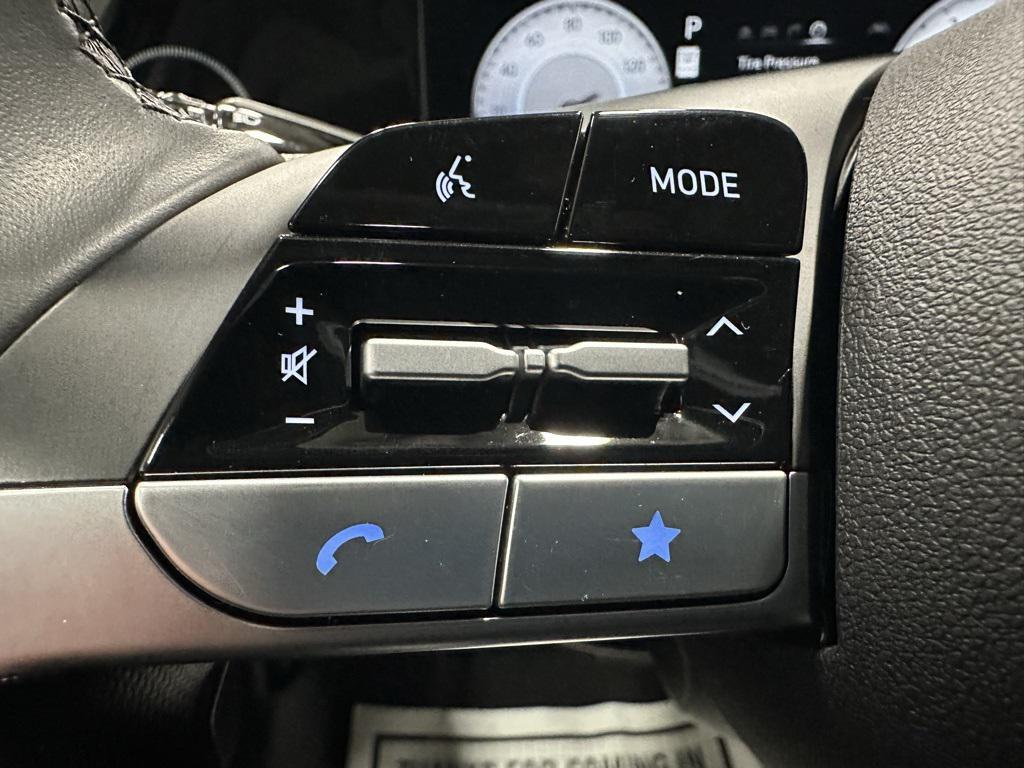 used 2025 Hyundai Elantra car, priced at $19,995