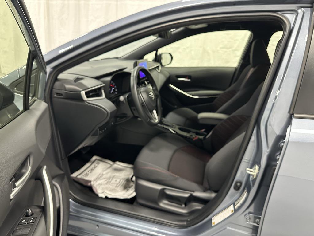 used 2025 Toyota Corolla Hybrid car, priced at $22,495