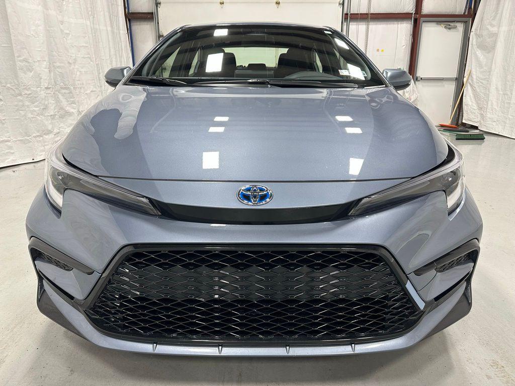 used 2025 Toyota Corolla Hybrid car, priced at $22,495