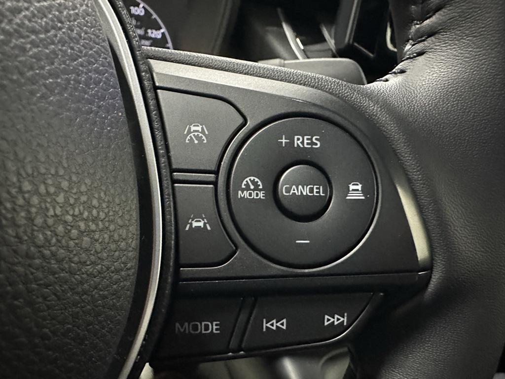 used 2025 Toyota Corolla Hybrid car, priced at $22,495