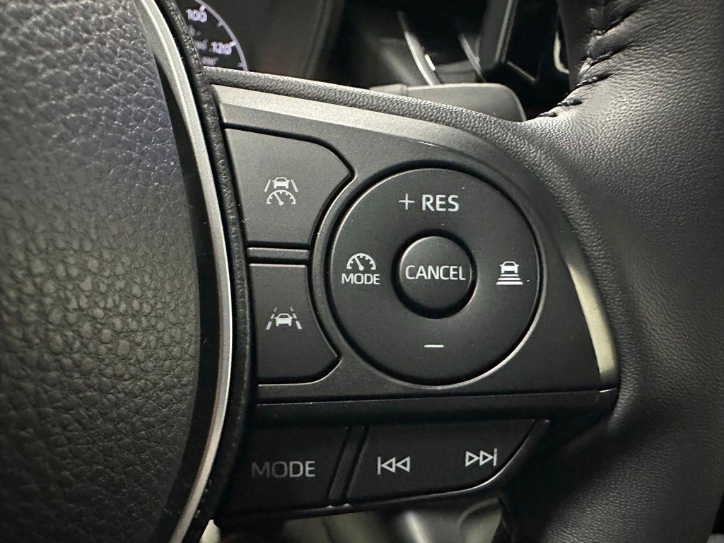 used 2025 Toyota Corolla Hybrid car, priced at $22,495