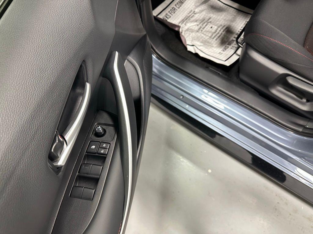 used 2025 Toyota Corolla Hybrid car, priced at $22,495
