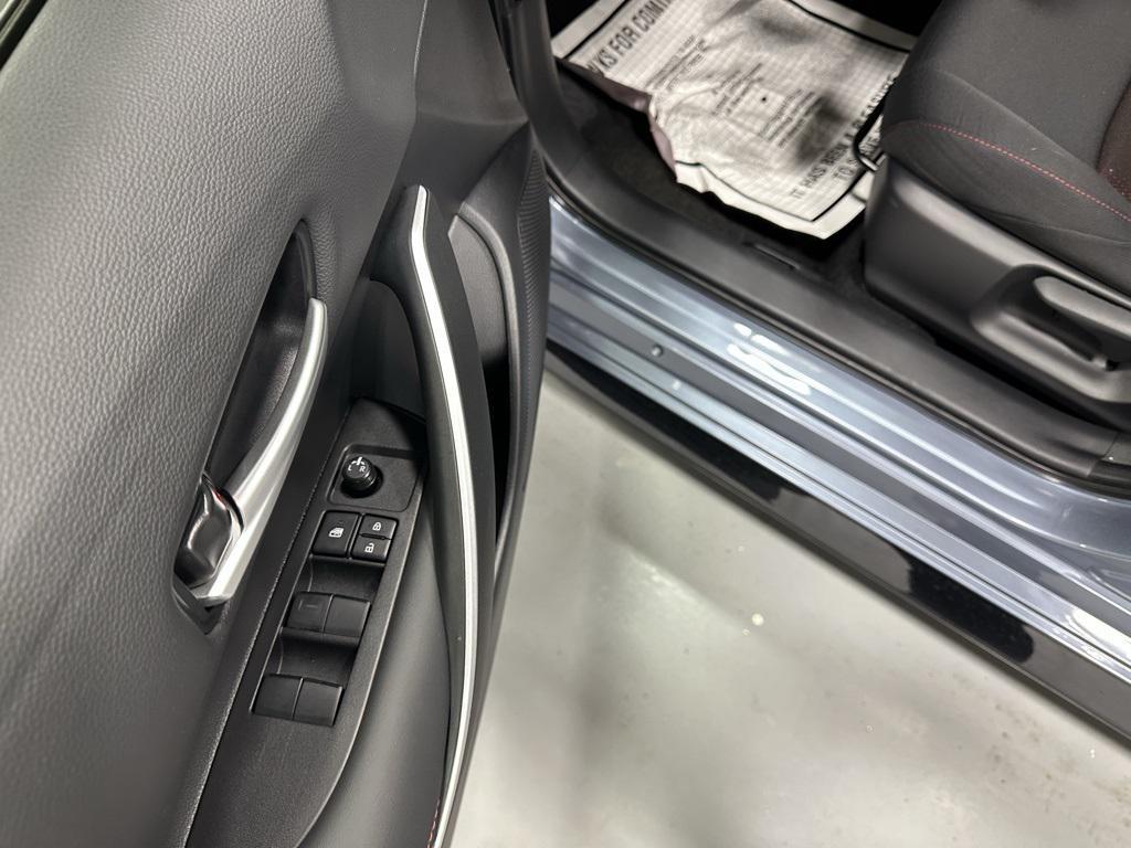 used 2025 Toyota Corolla Hybrid car, priced at $22,495