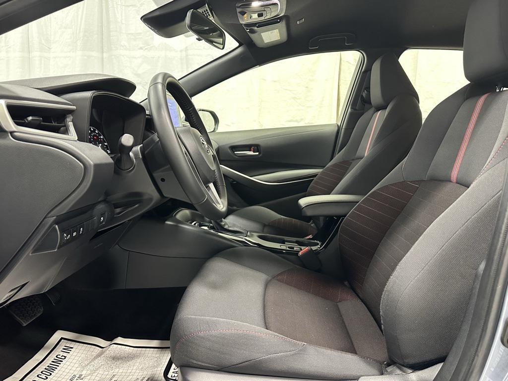 used 2025 Toyota Corolla Hybrid car, priced at $22,495