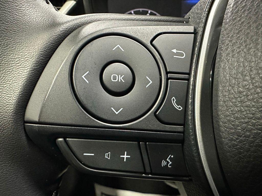 used 2025 Toyota Corolla Hybrid car, priced at $22,495