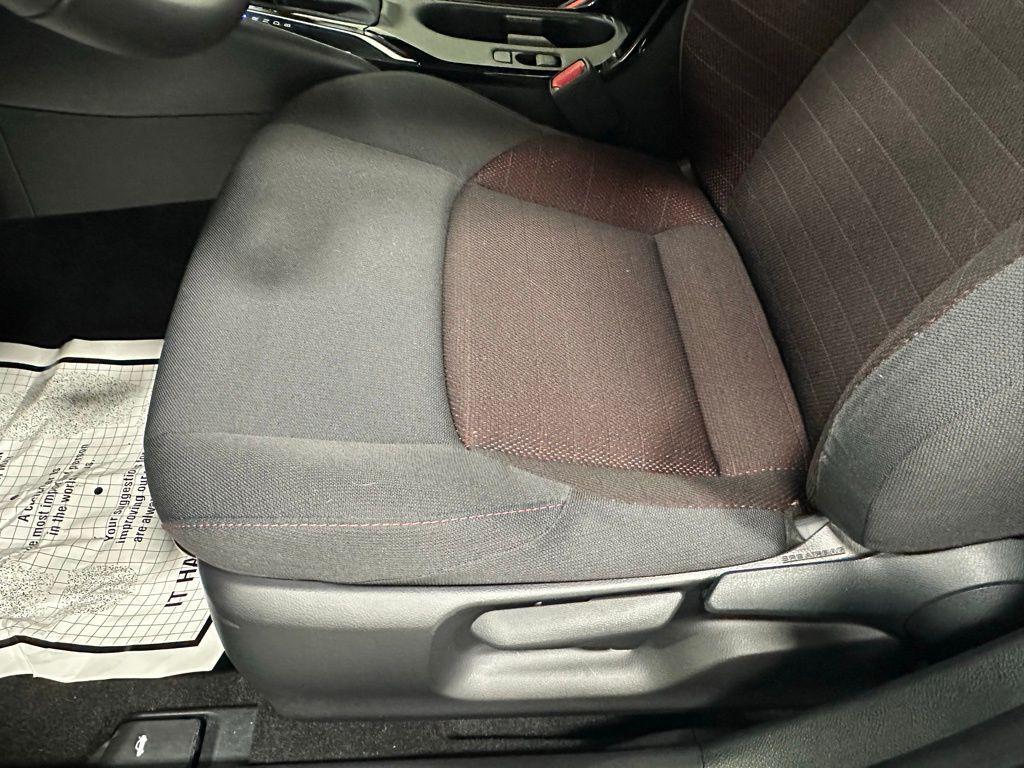 used 2025 Toyota Corolla Hybrid car, priced at $22,495