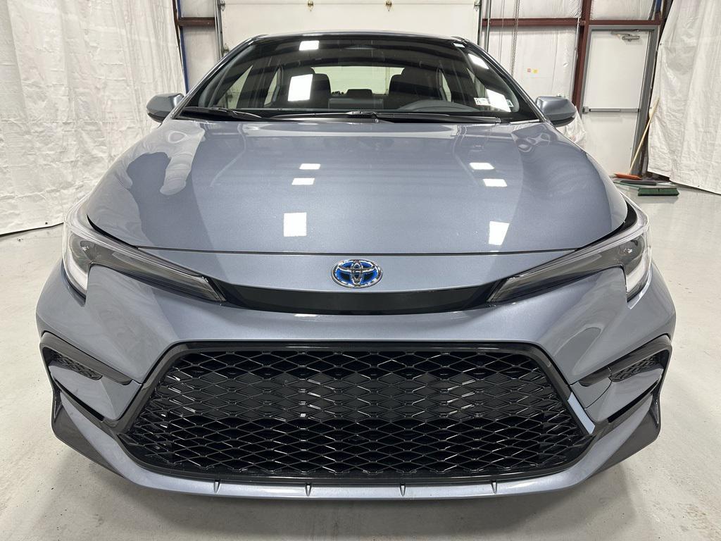 used 2025 Toyota Corolla Hybrid car, priced at $22,495