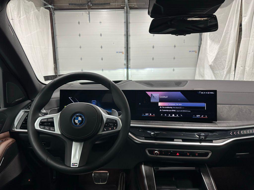 used 2026 BMW X5 PHEV car, priced at $71,995