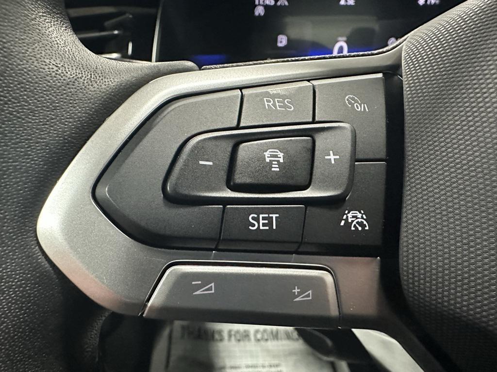 used 2025 Volkswagen Jetta car, priced at $18,995