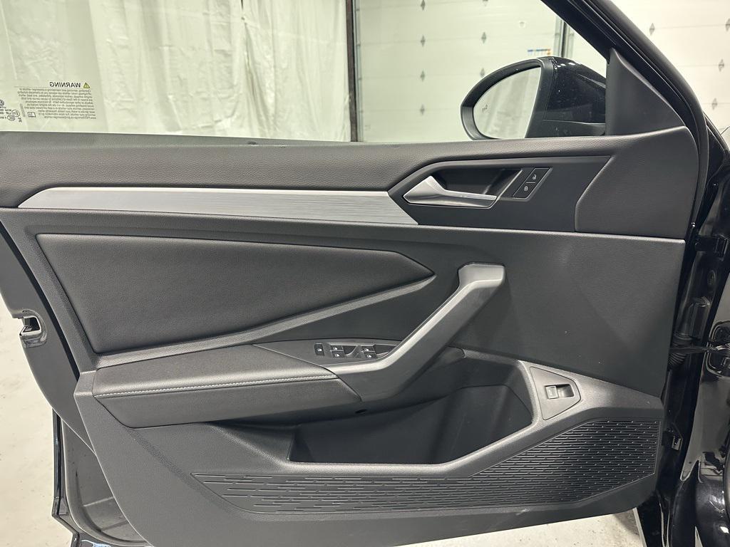 used 2025 Volkswagen Jetta car, priced at $18,995