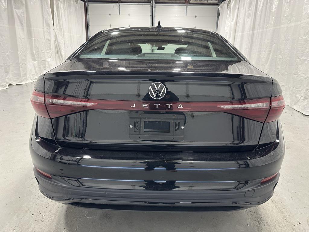 used 2025 Volkswagen Jetta car, priced at $18,995