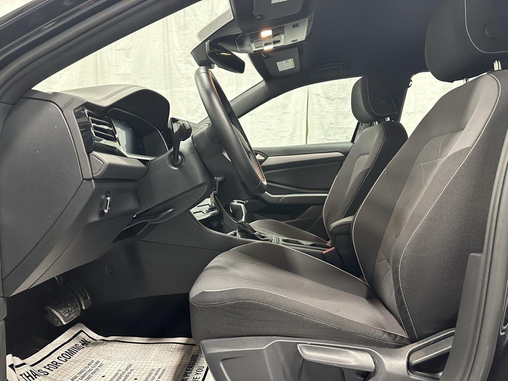 used 2025 Volkswagen Jetta car, priced at $18,995