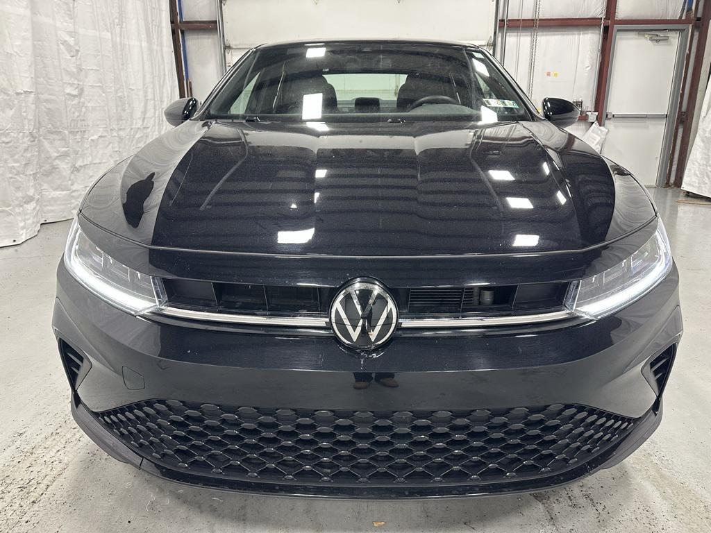 used 2025 Volkswagen Jetta car, priced at $18,995