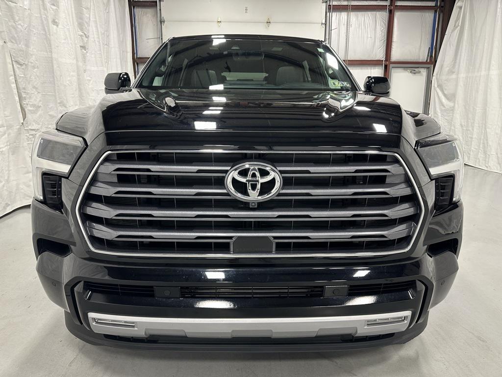 used 2025 Toyota Sequoia car, priced at $67,495