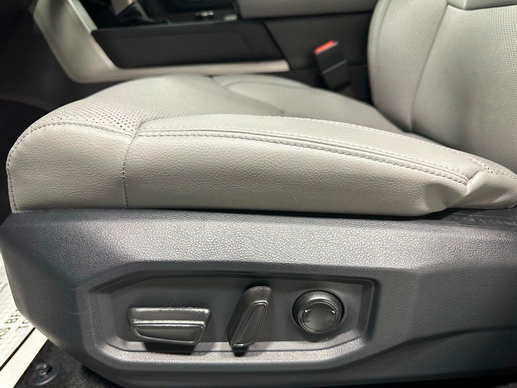 used 2025 Toyota Sequoia car, priced at $67,495