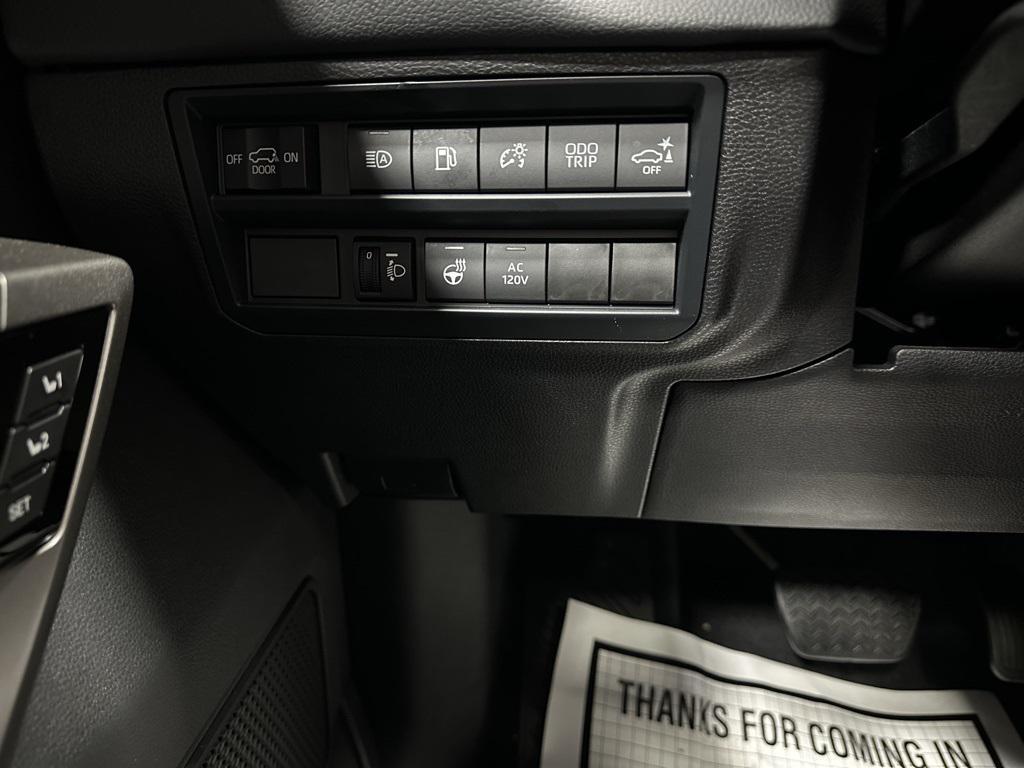 used 2025 Toyota Sequoia car, priced at $67,495