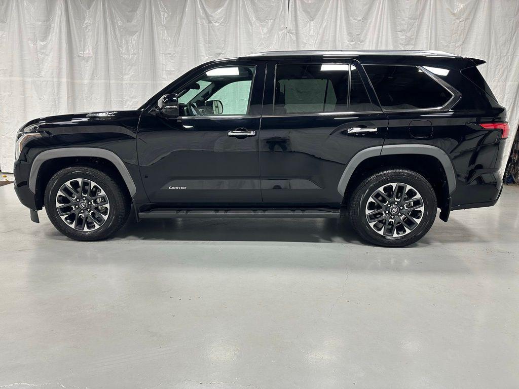 used 2025 Toyota Sequoia car, priced at $67,495
