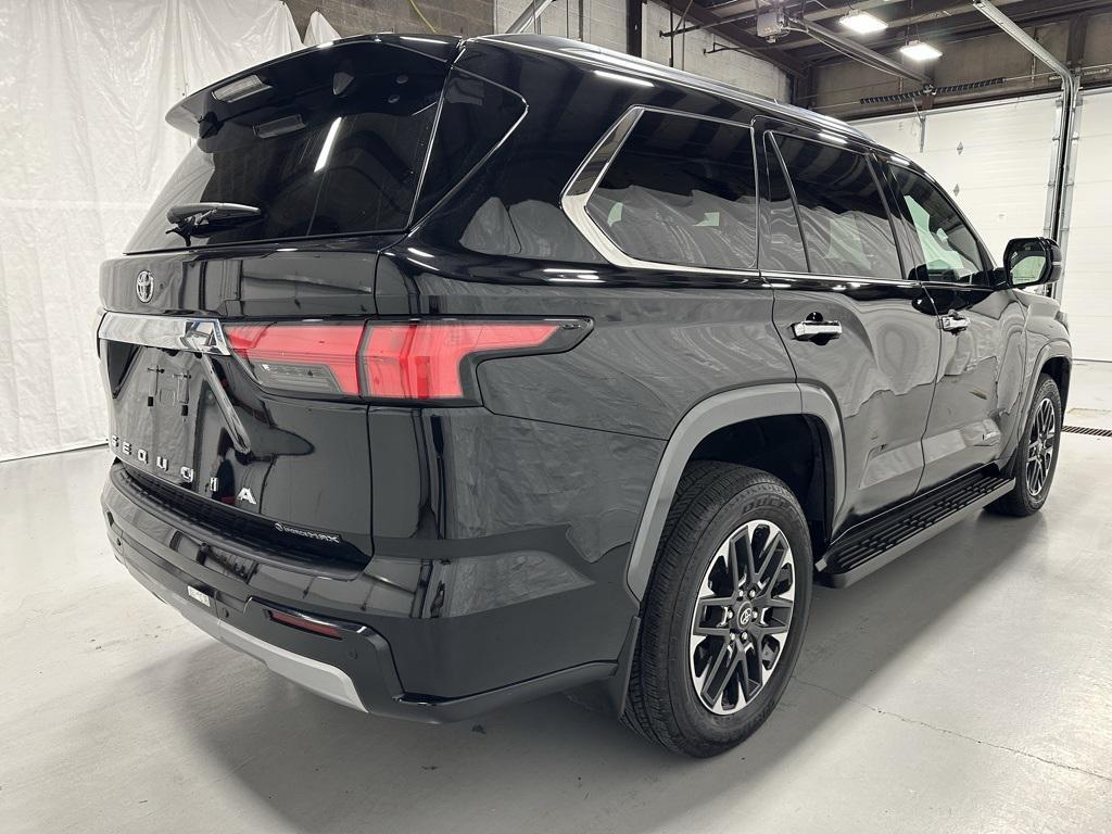 used 2025 Toyota Sequoia car, priced at $67,495