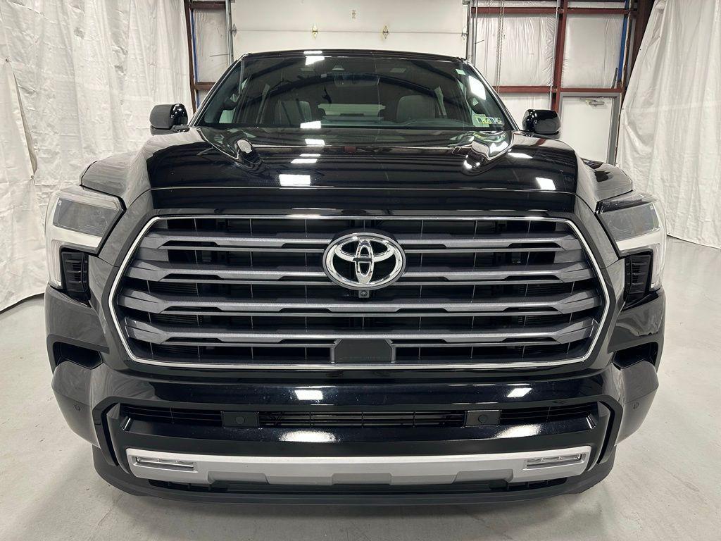used 2025 Toyota Sequoia car, priced at $67,495