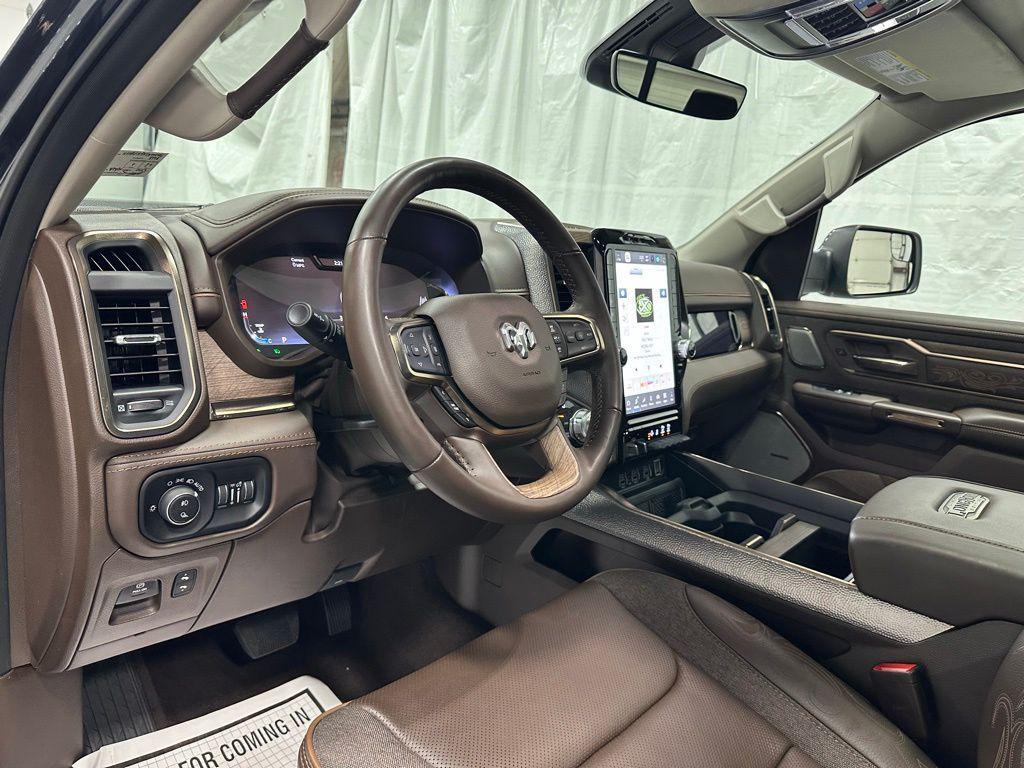used 2026 Ram 1500 car, priced at $67,995