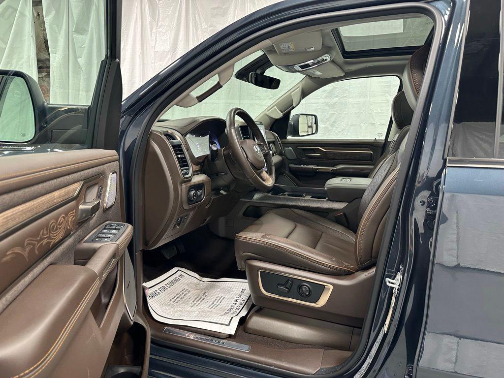 used 2026 Ram 1500 car, priced at $67,995