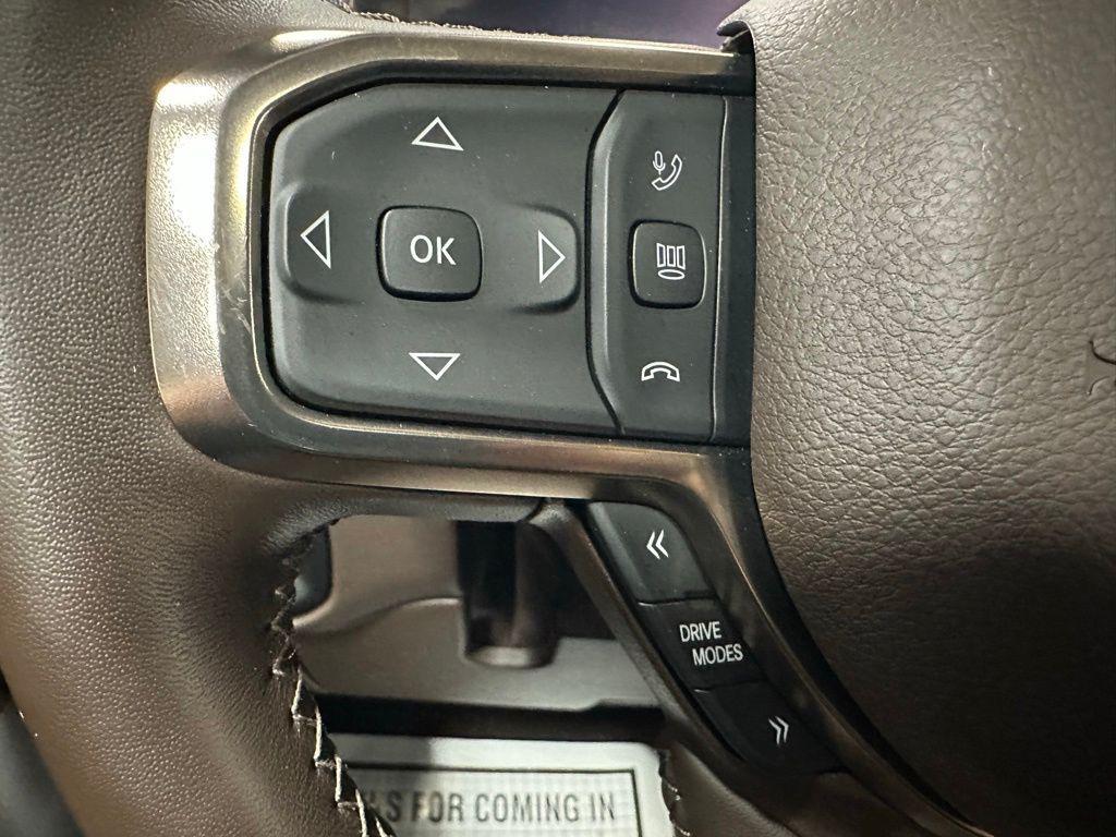 used 2026 Ram 1500 car, priced at $67,995