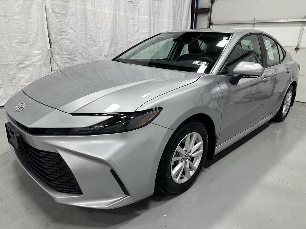 used 2025 Toyota Camry car, priced at $25,995