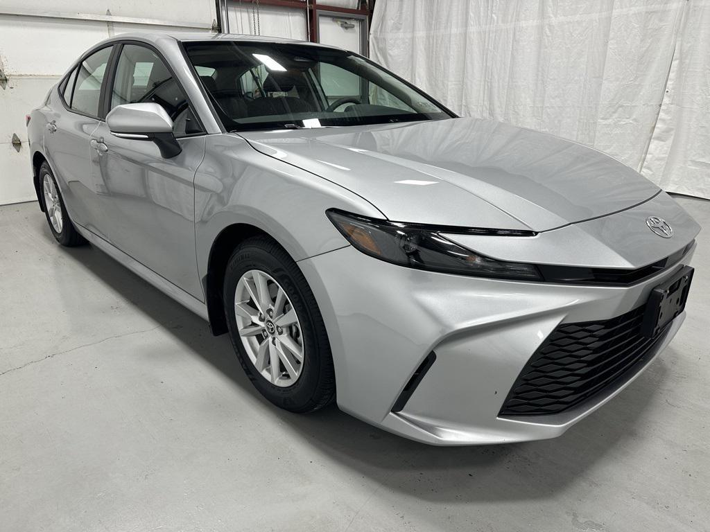 used 2025 Toyota Camry car, priced at $25,995