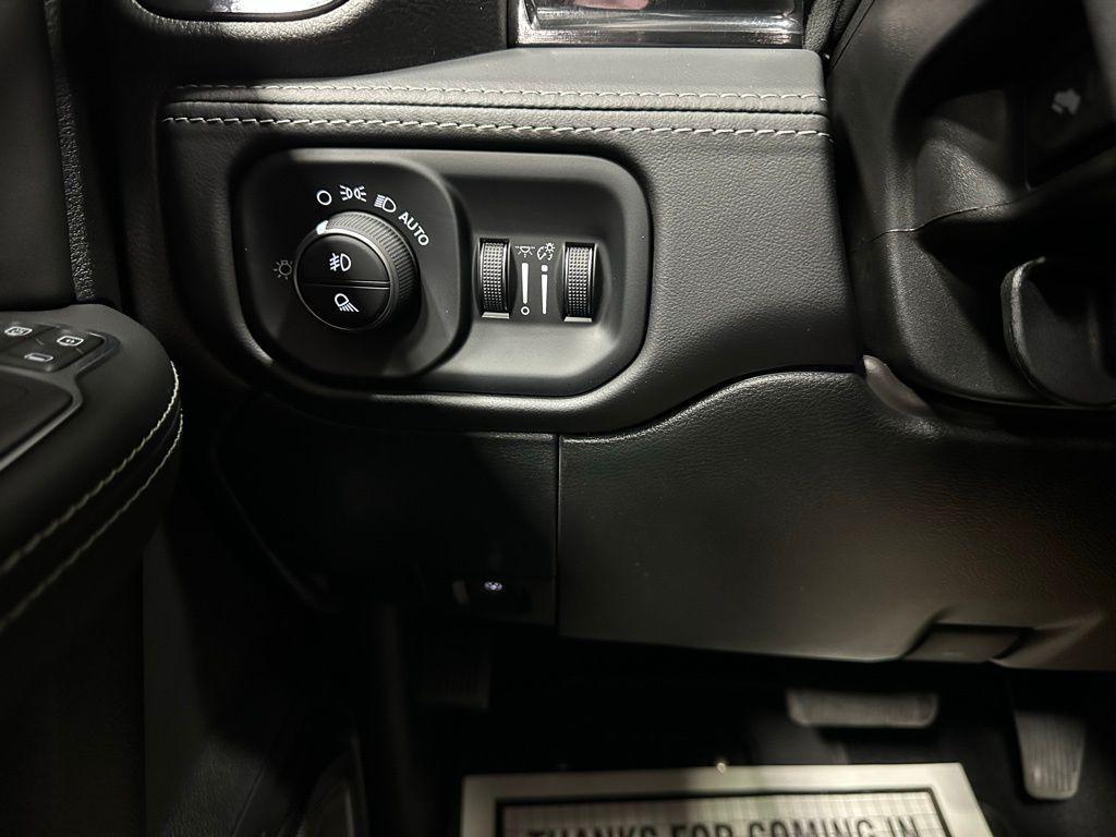 used 2024 Ram 2500 car, priced at $69,495