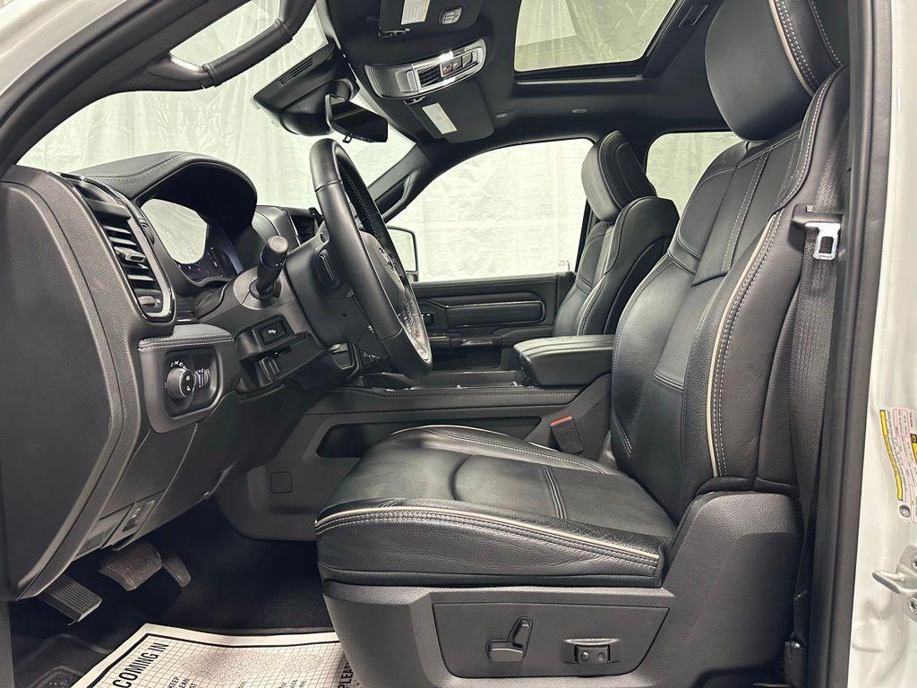 used 2024 Ram 2500 car, priced at $69,495