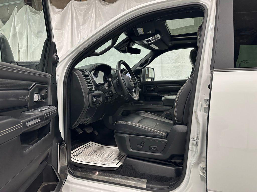 used 2024 Ram 2500 car, priced at $69,495