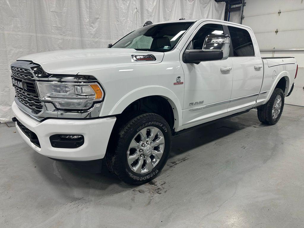 used 2024 Ram 2500 car, priced at $69,495