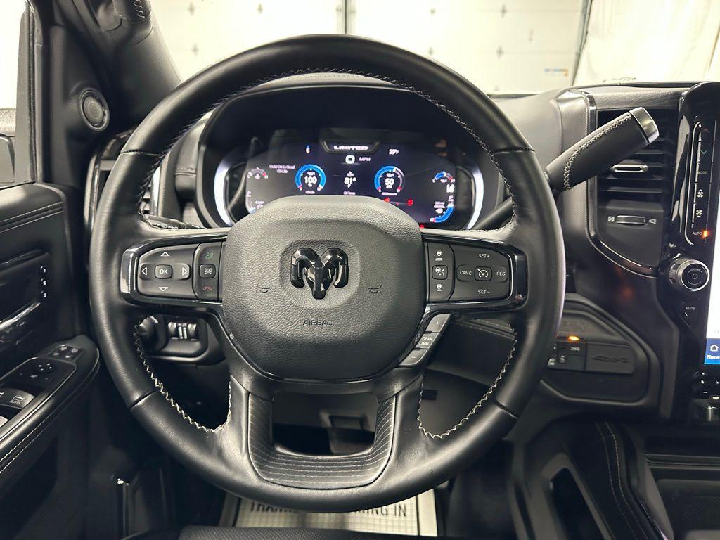 used 2024 Ram 2500 car, priced at $69,495