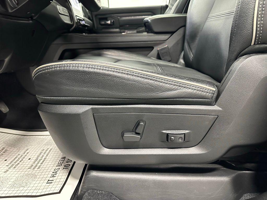 used 2024 Ram 2500 car, priced at $69,495