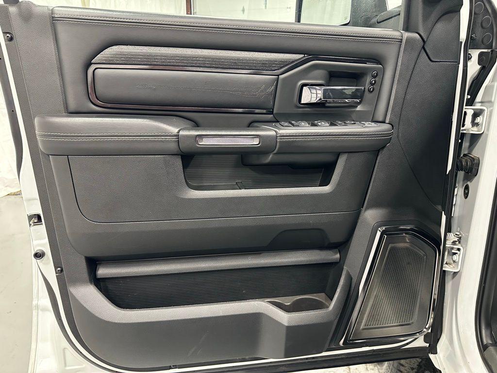 used 2024 Ram 2500 car, priced at $69,495