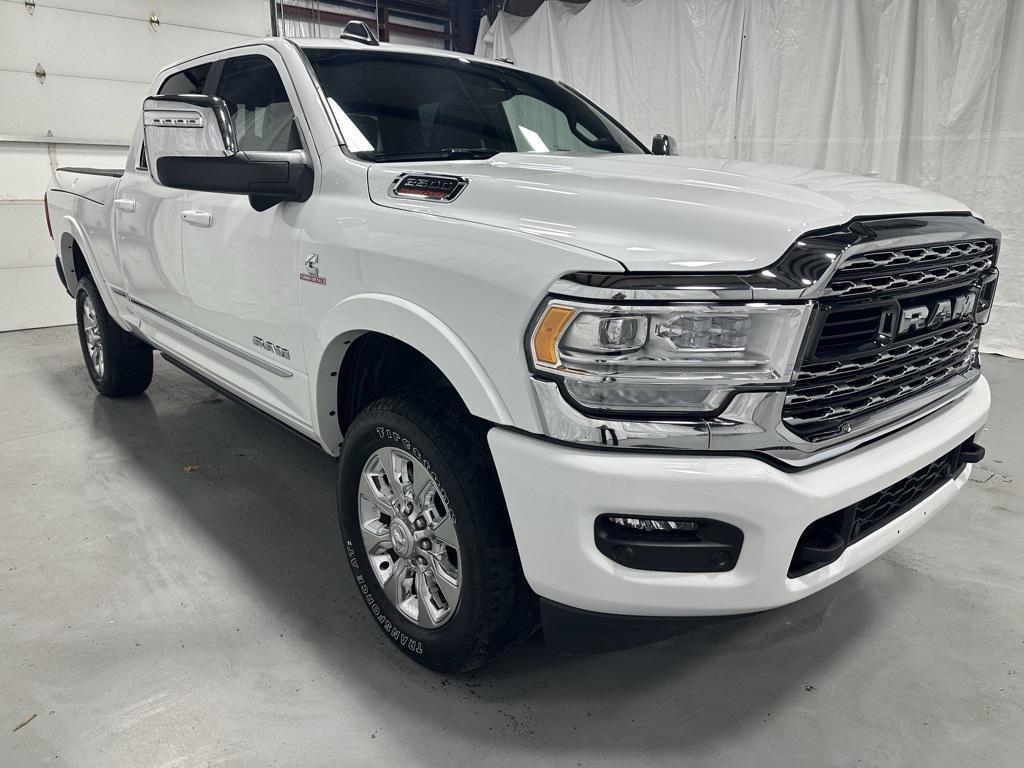 used 2024 Ram 2500 car, priced at $69,495