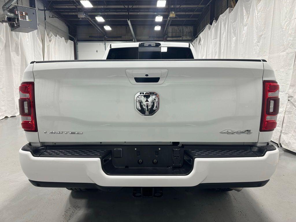 used 2024 Ram 2500 car, priced at $69,495