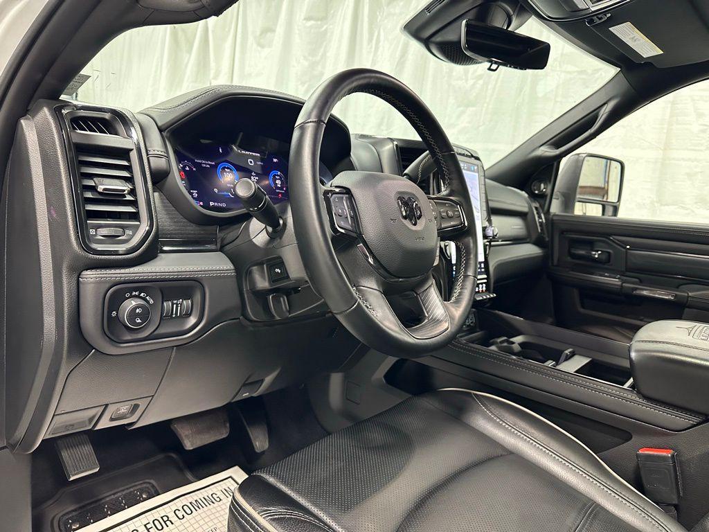 used 2024 Ram 2500 car, priced at $69,495