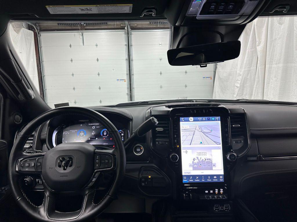 used 2024 Ram 2500 car, priced at $69,495