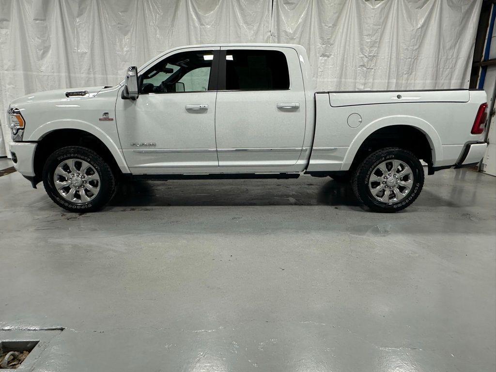 used 2024 Ram 2500 car, priced at $69,495