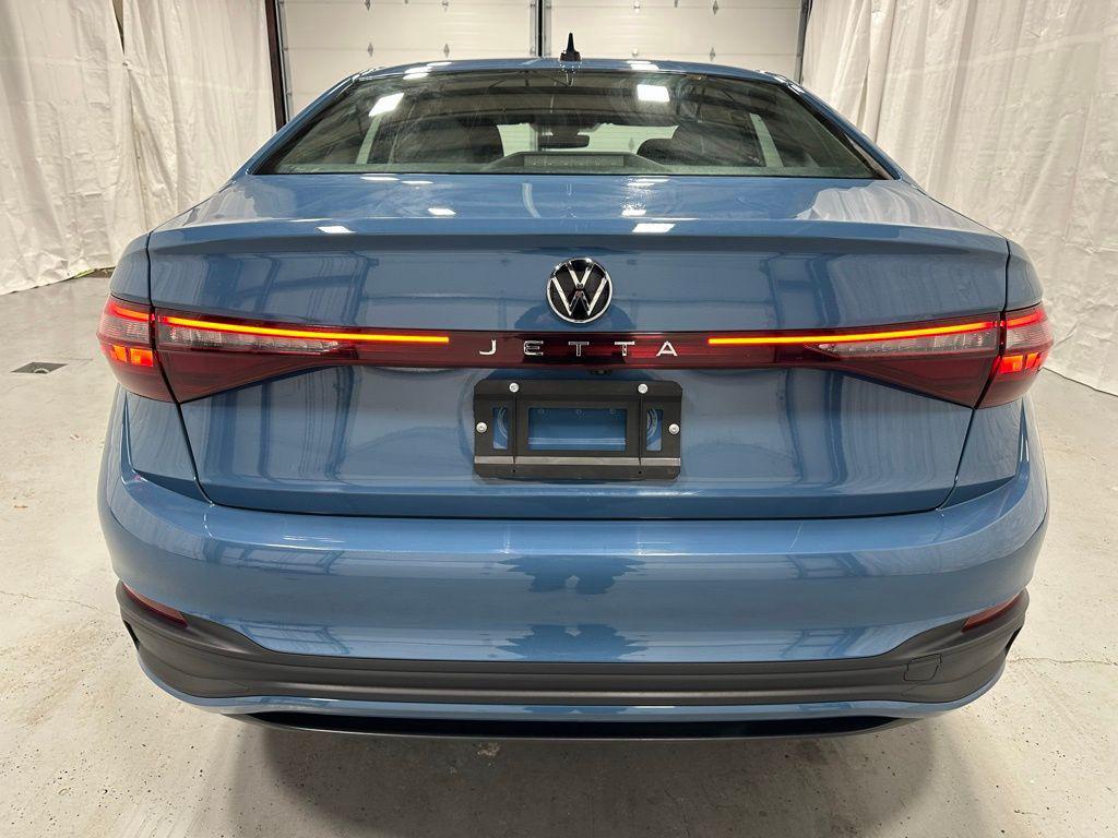 used 2025 Volkswagen Jetta car, priced at $17,995