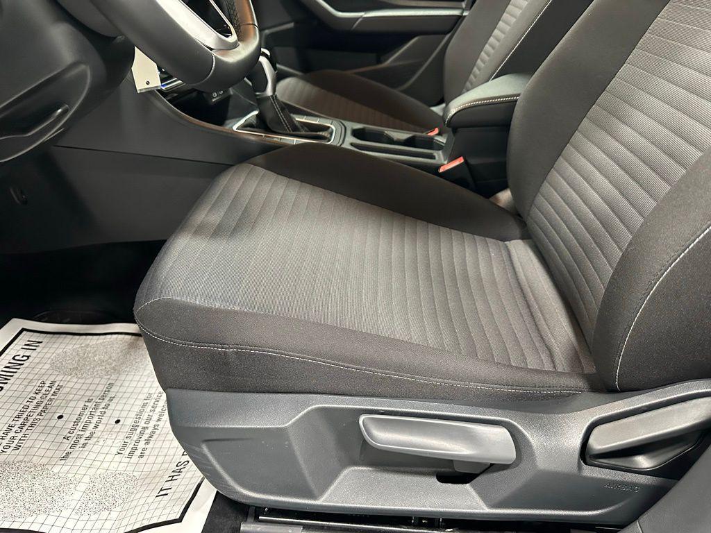 used 2025 Volkswagen Jetta car, priced at $17,995