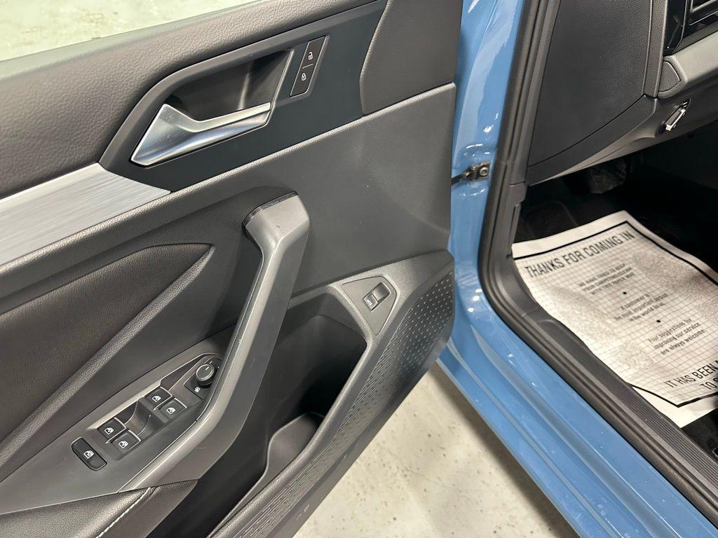 used 2025 Volkswagen Jetta car, priced at $17,995