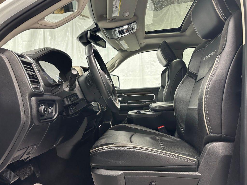 used 2024 Ram 3500 car, priced at $64,995