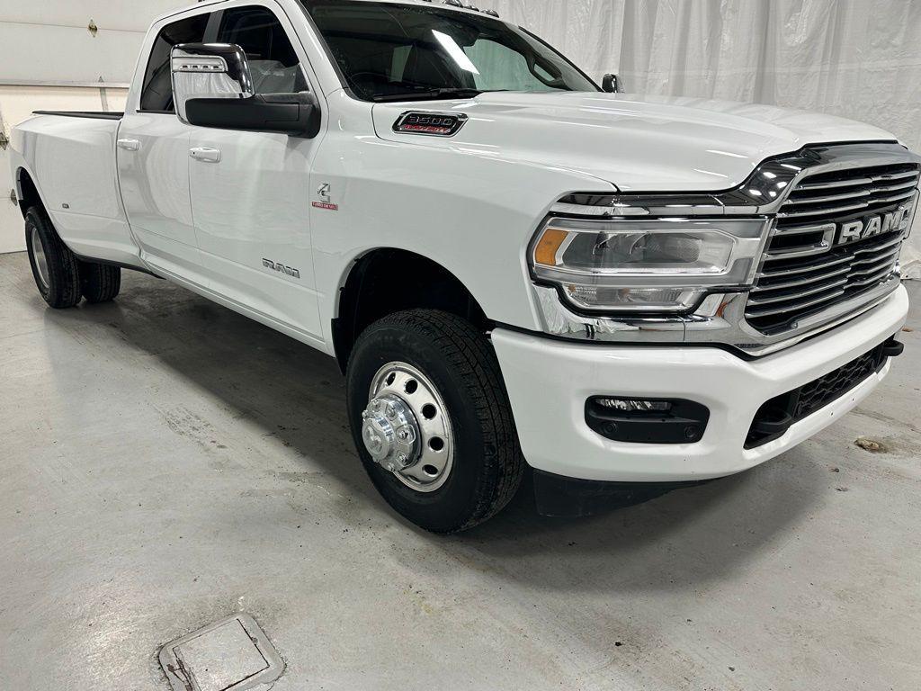 used 2024 Ram 3500 car, priced at $64,995