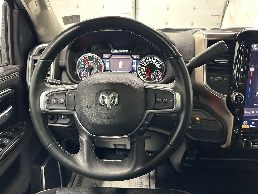 used 2024 Ram 3500 car, priced at $64,995