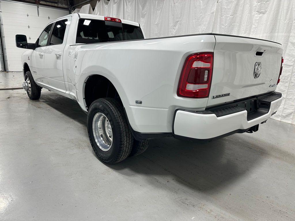 used 2024 Ram 3500 car, priced at $64,995